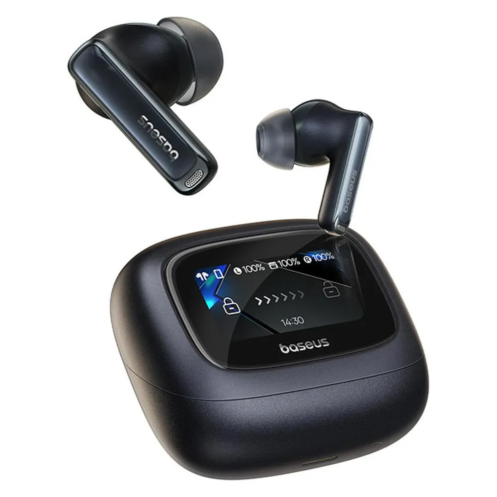 Baseus Bowie M2s kabellose Bluetooth Kopfhörer mit Geräuschunterdrückung