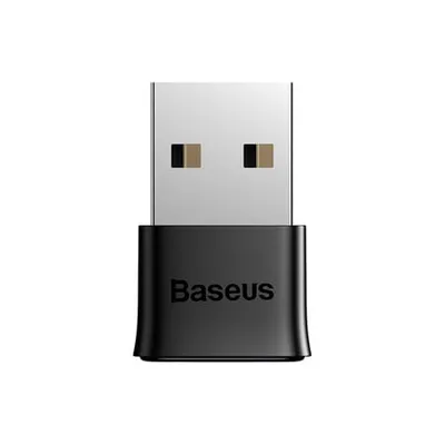 Baseus ZJBA000001 Drahtlose USB-Bluetooth-Netzwerkkarte, Schwarz