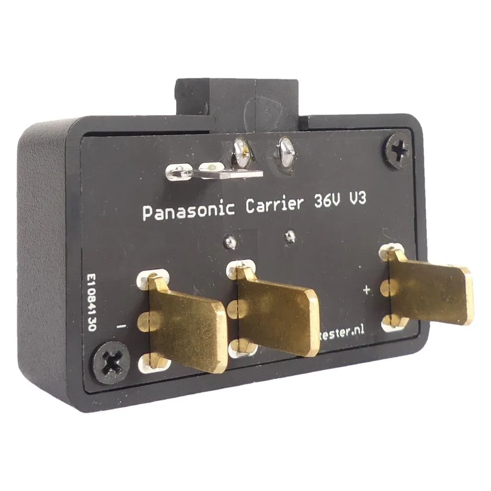Batterytester Smart-Adapter AT00108 Adapter-Kabel Passend für Batterie-Zubehoer Panasonic Gaze