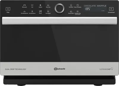 Bauknecht MW 3391 SX