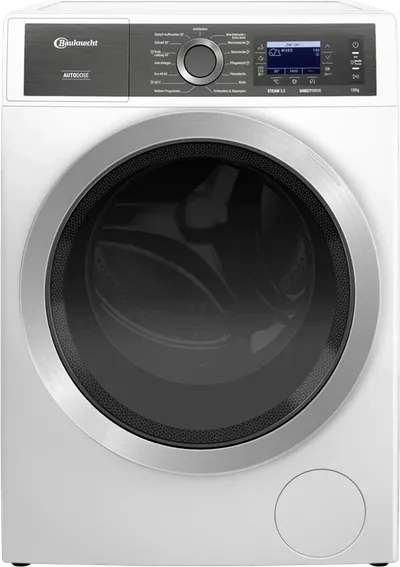 Bauknecht B8 09AD SILENCE DE