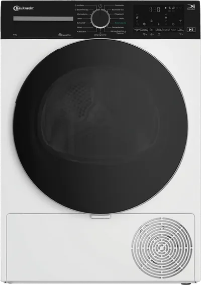 Bauknecht BD 8B WB