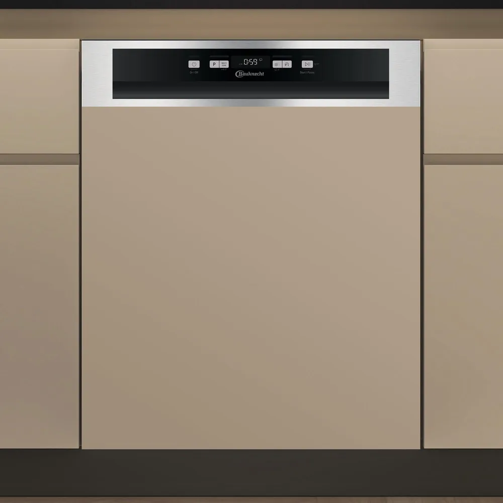 B0B D651A X Einbau-Geschirrspüler integriert 60 cm