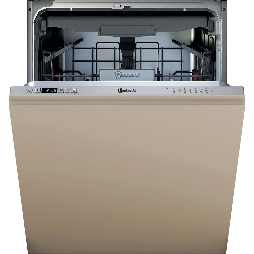B0I D541A S Einbau-Geschirrspüler vollintegriert 60 cm