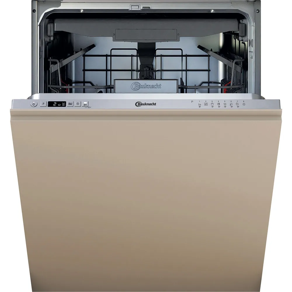 B0I D551A S Einbau-Geschirrspüler vollintegriert 60 cm