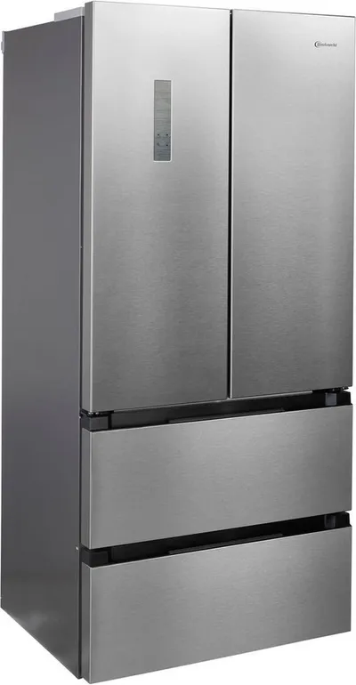 BAUKNECHT French Door KGDD NF 1820XLD IN, 182,3 cm hoch, 83,2 cm breit, NoFrost, FreshShield