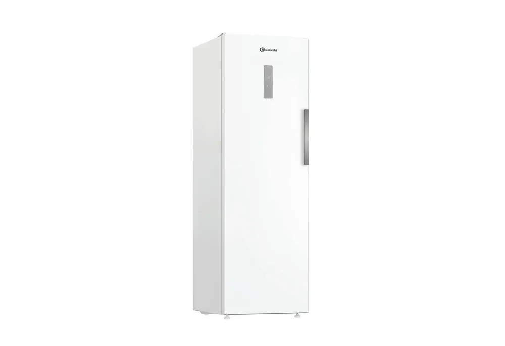 BAUKNECHT Gefrierschrank GKN W18660D, 186,5 cm hoch, 59,7 cm breit, NoFrost – nie wieder Abtauen im Gefrierteil