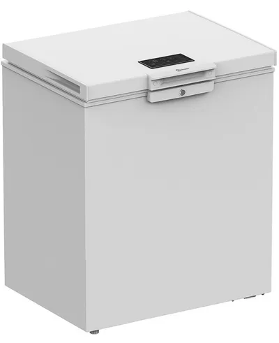 BAUKNECHT Gefriertruhe GTE 142MD, 70,5 cm breit, 142 l, Multi Zone – mit einem Tastendruck vom Gefrier- zum Kühlgerät