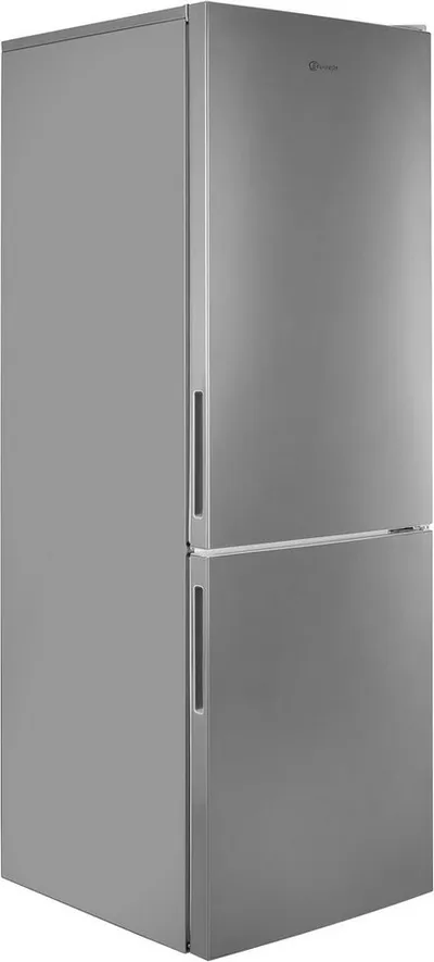 BAUKNECHT Kühl-/Gefrierkombination KGL 1850 IN, 185,2 cm hoch, 59,5 cm breit