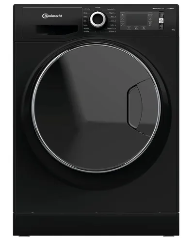 BAUKNECHT Waschmaschine WM BB 8AA, 8 kg, 1400 U/min, Stop&Add – ermöglicht das Nachlegen vergessener Kleidungsstücke