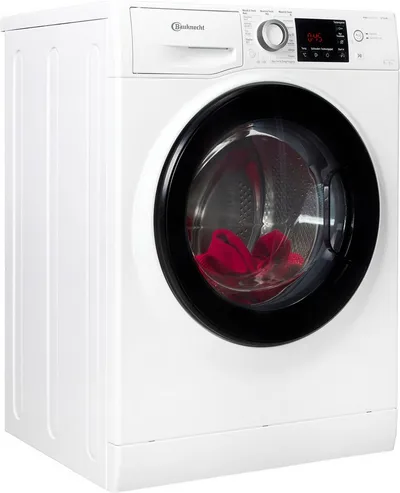 BAUKNECHT Waschtrockner WT Super Eco 8614 C, 8 kg, 6 kg, 1400 U/min