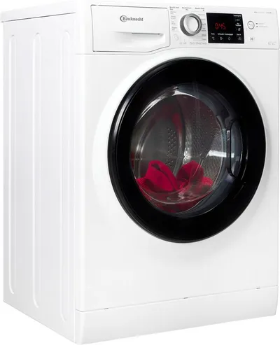 BAUKNECHT Waschtrockner WT Super Eco 9614 C, 9 kg, 6 kg, 1400 U/min
