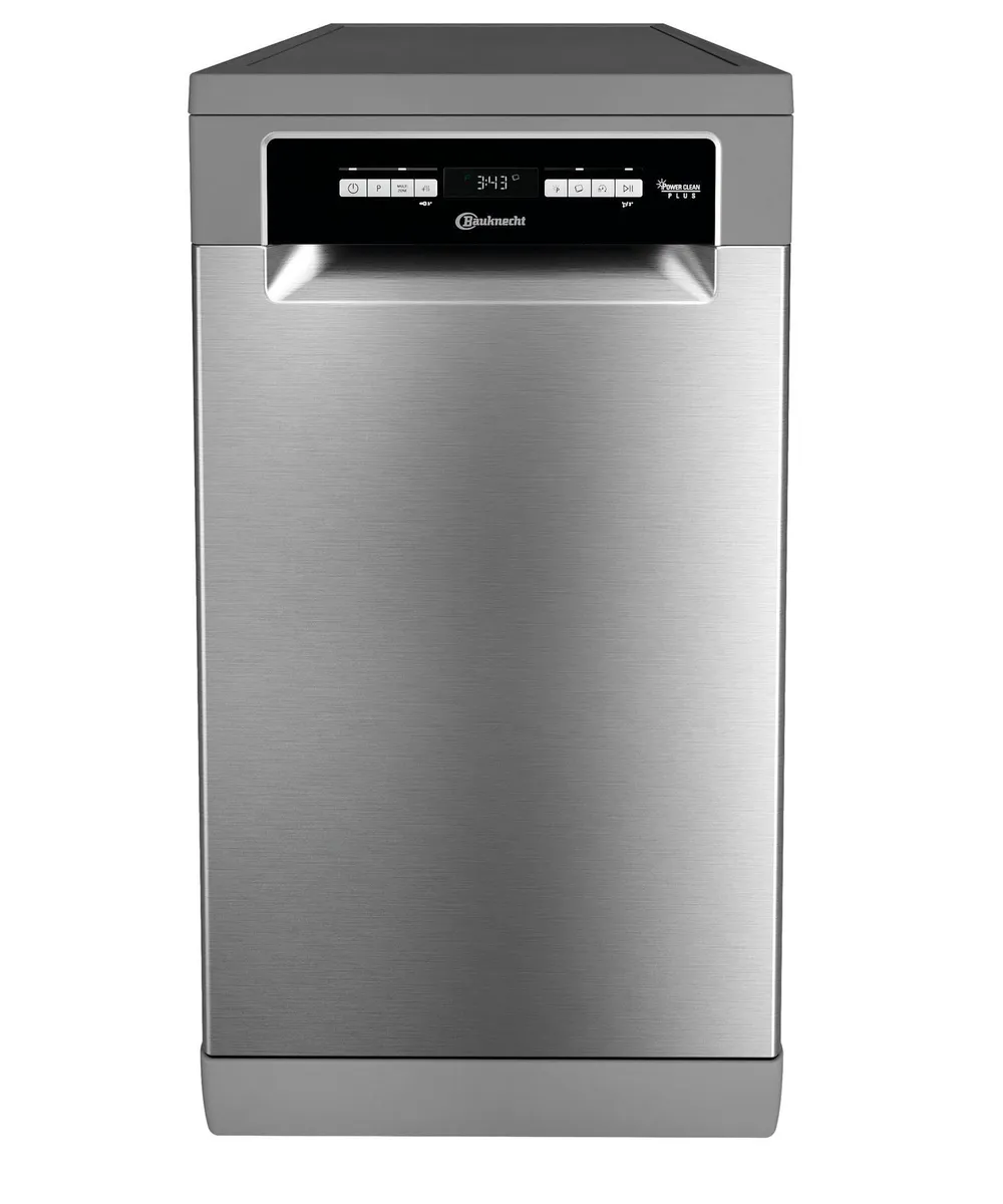 BK6FB10BS7A0X Stand-Geschirrspüler 45 cm