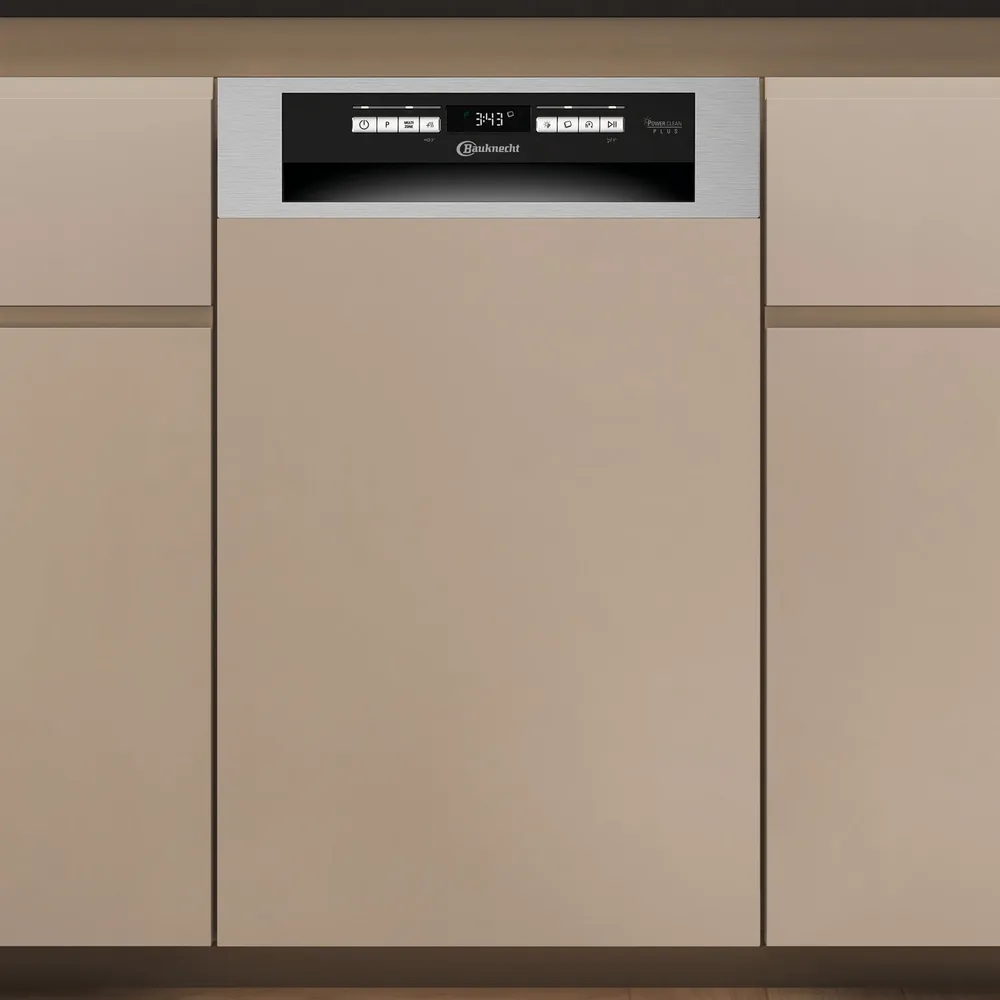 BK6PB10BS7A0 Einbau-Geschirrspüler integriert 45 cm
