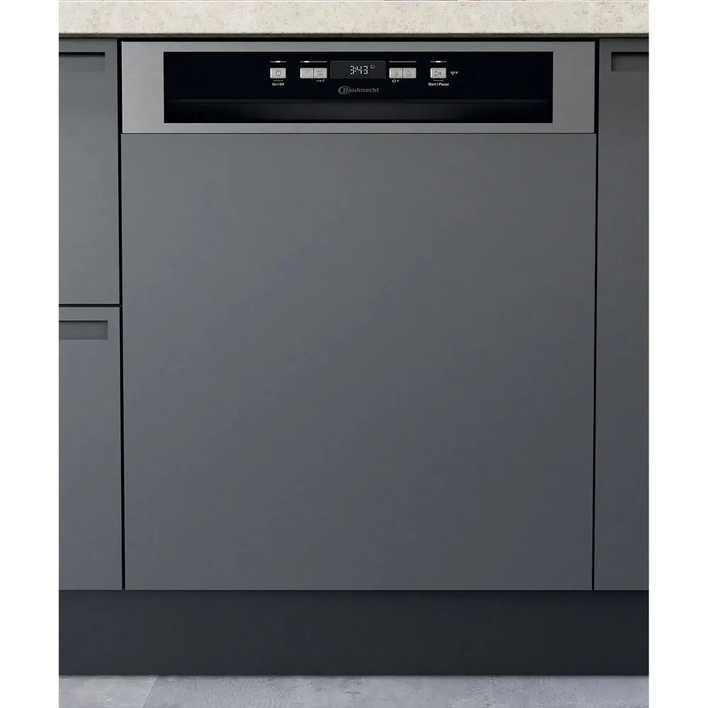 BKEX PBN Einbau-Geschirrspüler integriert 60 cm