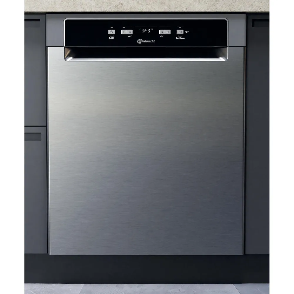 BKEX UBN Unterbau-Geschirrspüler 60 cm