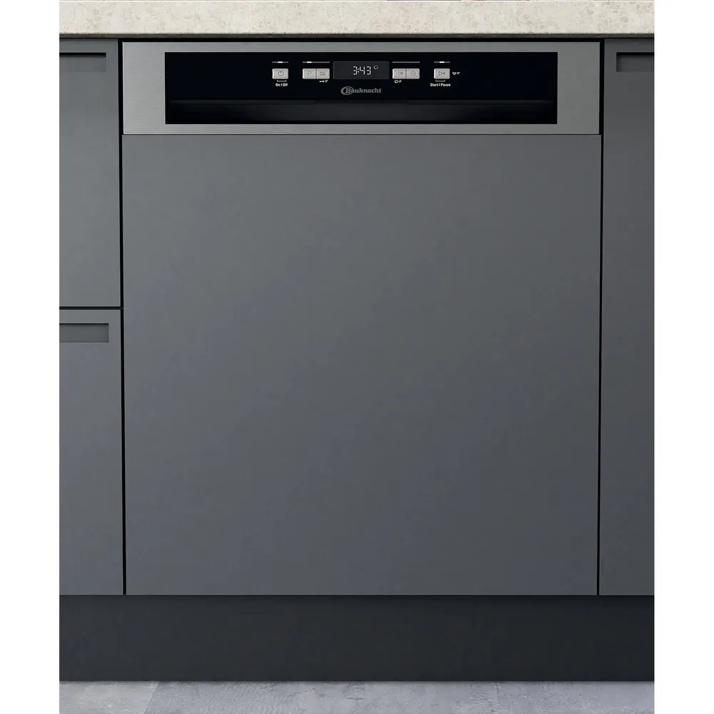 BKSV1 PAN Einbau-Geschirrspüler integriert 60 cm