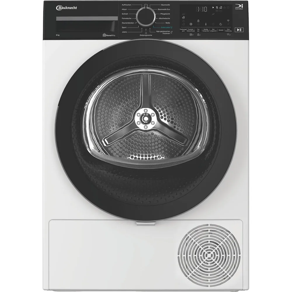 BTSV 87A WB Wärmepumpentrockner