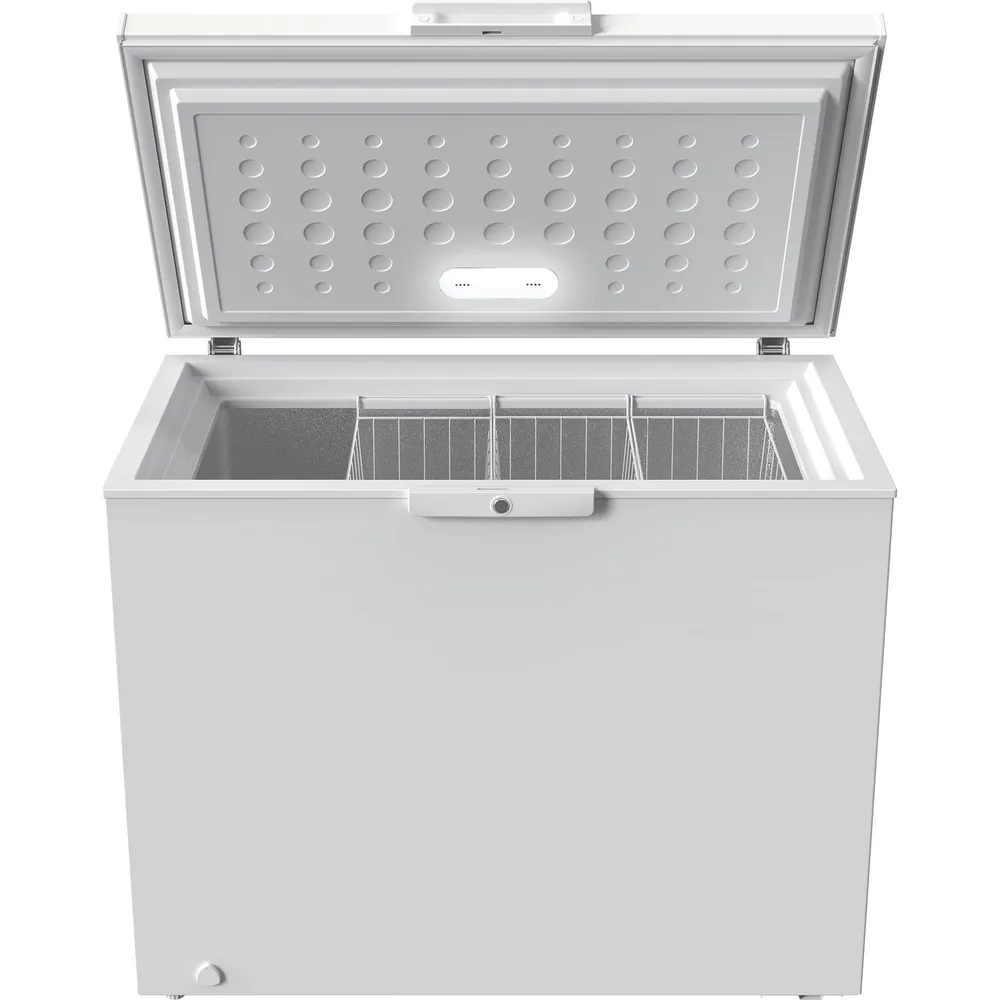 GTE Eco 200EMC Gefriertruhe