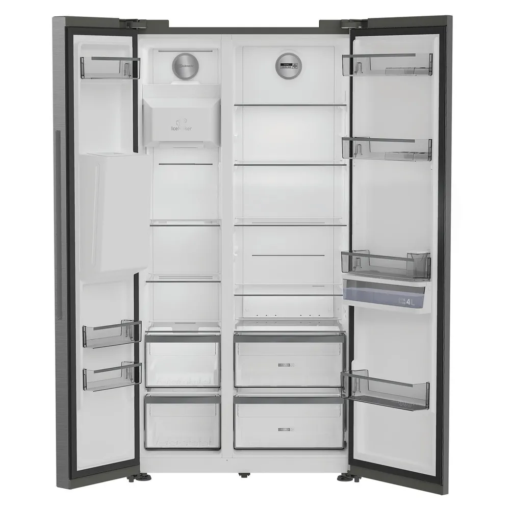 SBS IW E90 Pearl Kühl-Gefrier-Kombination