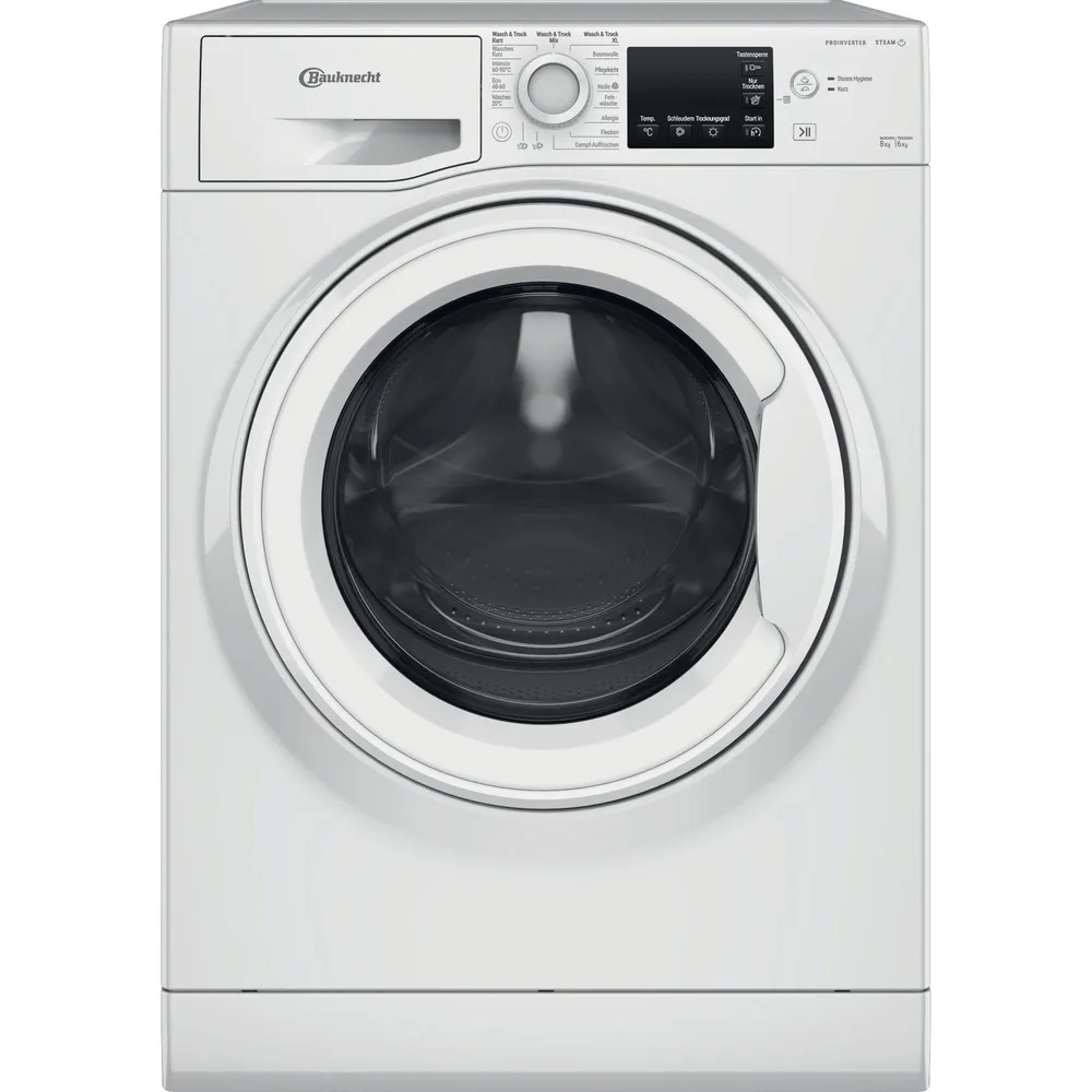 WT Eco Plus 86 43 N Waschtrockner