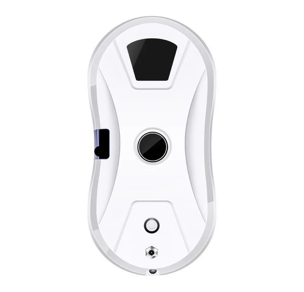BBG Fensterputzroboter Fensterputzroboter mit Sprühfunktion, 5600Pa Saugkraft, (Fensterroboter mit Fernbedienung, automatische Glasreinigung) Sicherheitsseil & Notstromschutz