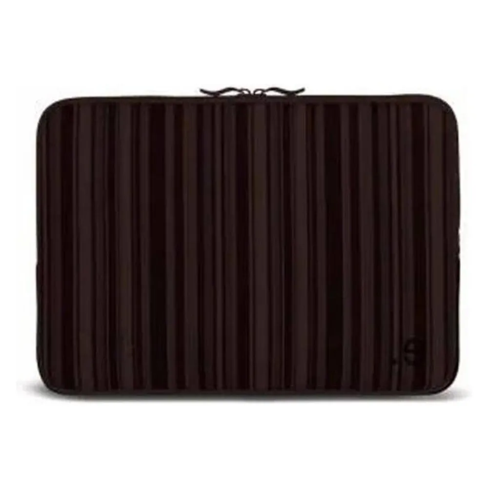 Be.ez Hülle für MacBook Pro/Air 13 Zoll Edition LA Robe Allure Mokka