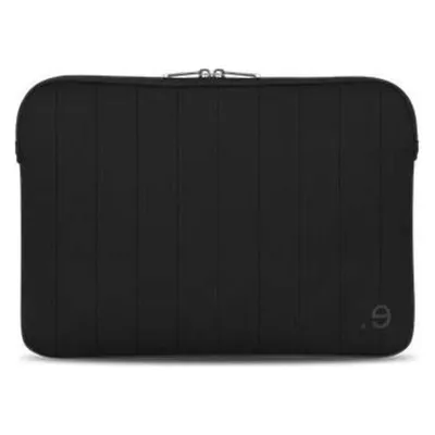 Be.ez Hülle für MacBook 12 Zoll Edition LA Robe Cosmic mit Reissverschluss