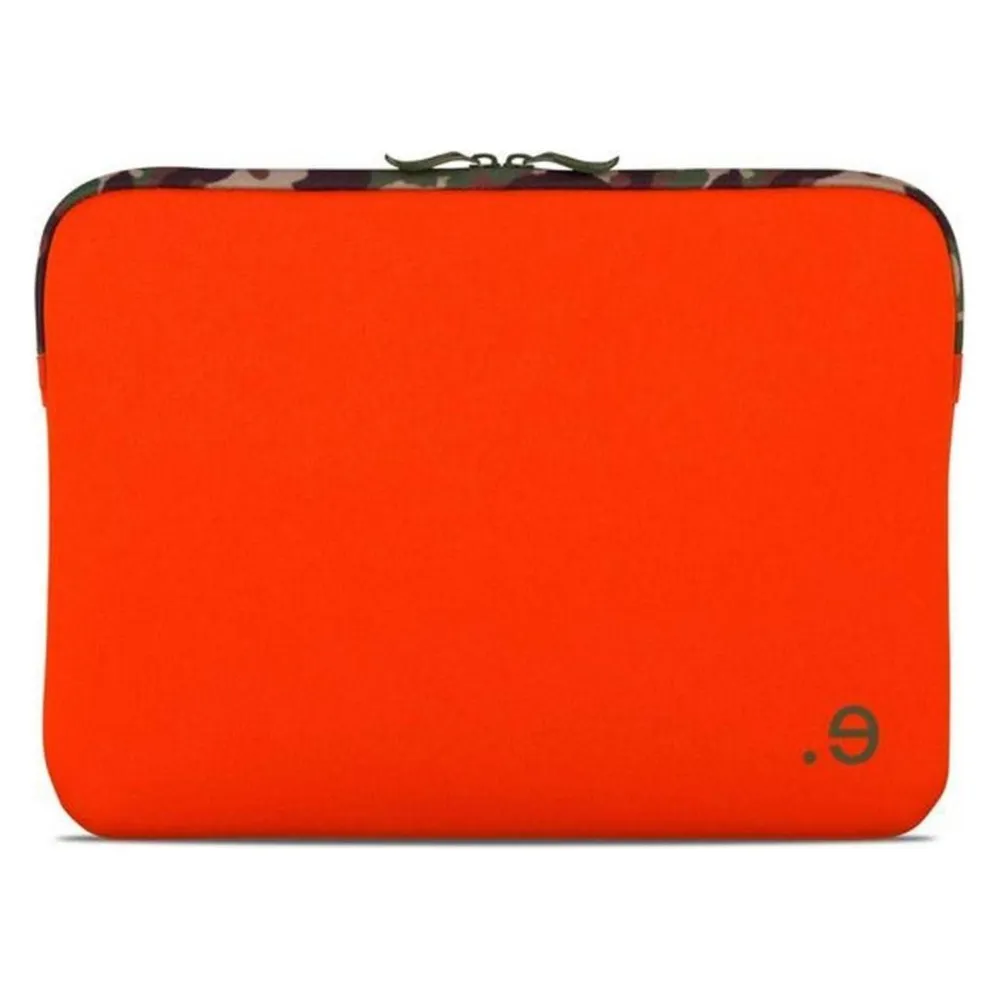 Be.ez Schutzhülle für MacBook Pro/Air 13“ Das Camoflame-Kleid