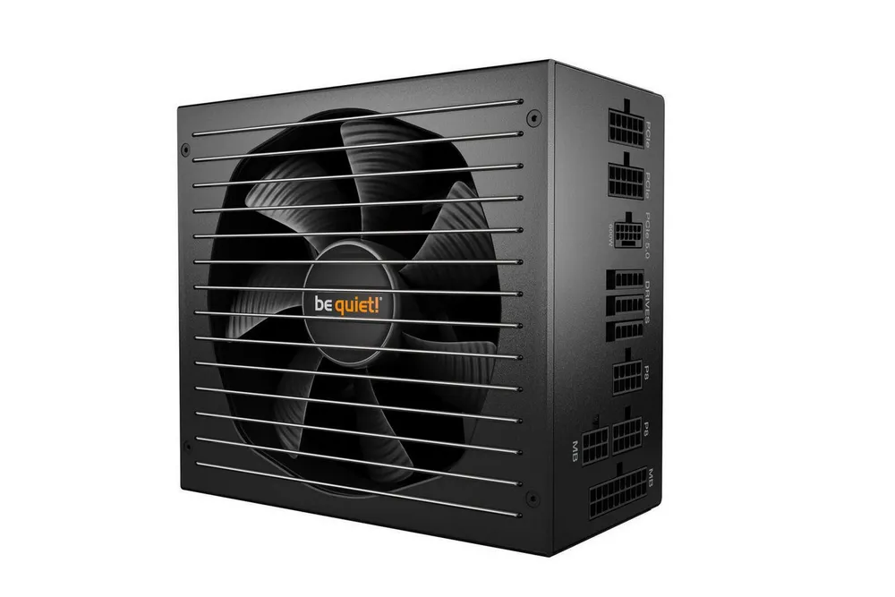 be quiet! be quiet - Straight Power 12 - 1000W PC-Netzteil