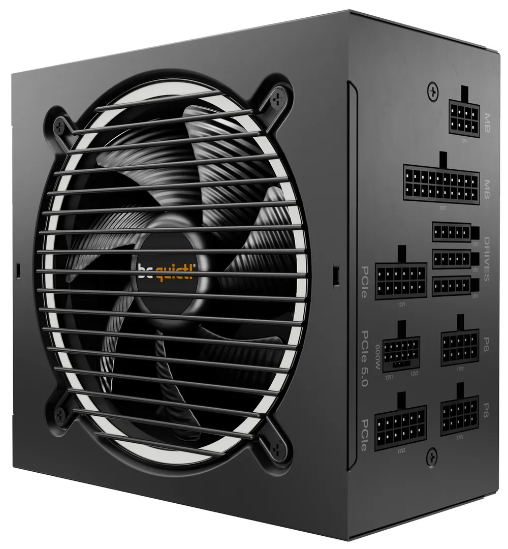 BE QUIET! PC-Netzteil Pure Power 12M Pure Power 12M