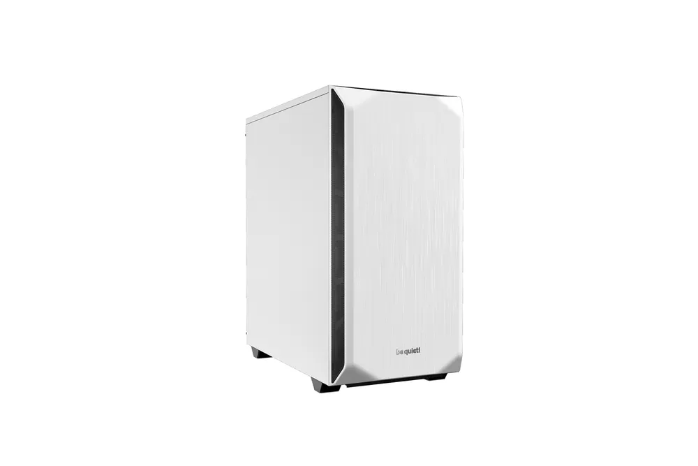Ruhig sein! Pure Base 500 USB 3.1 Weiß