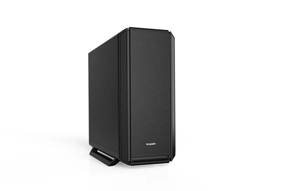 be quiet! Silent Base 802 Schwarz
