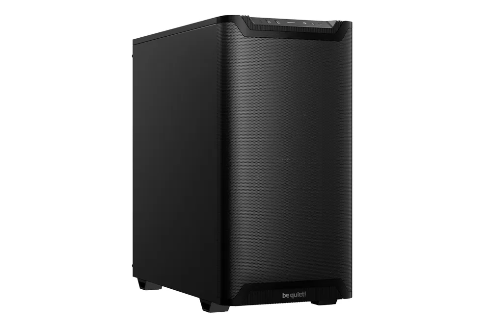 be quiet! Pure Base 501 Airflow Schwarz