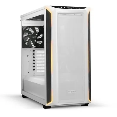 Be Quiet Shadow Base 800 DX White Midi-Tower Tempered Glass ARGB USB 3.2 weiß