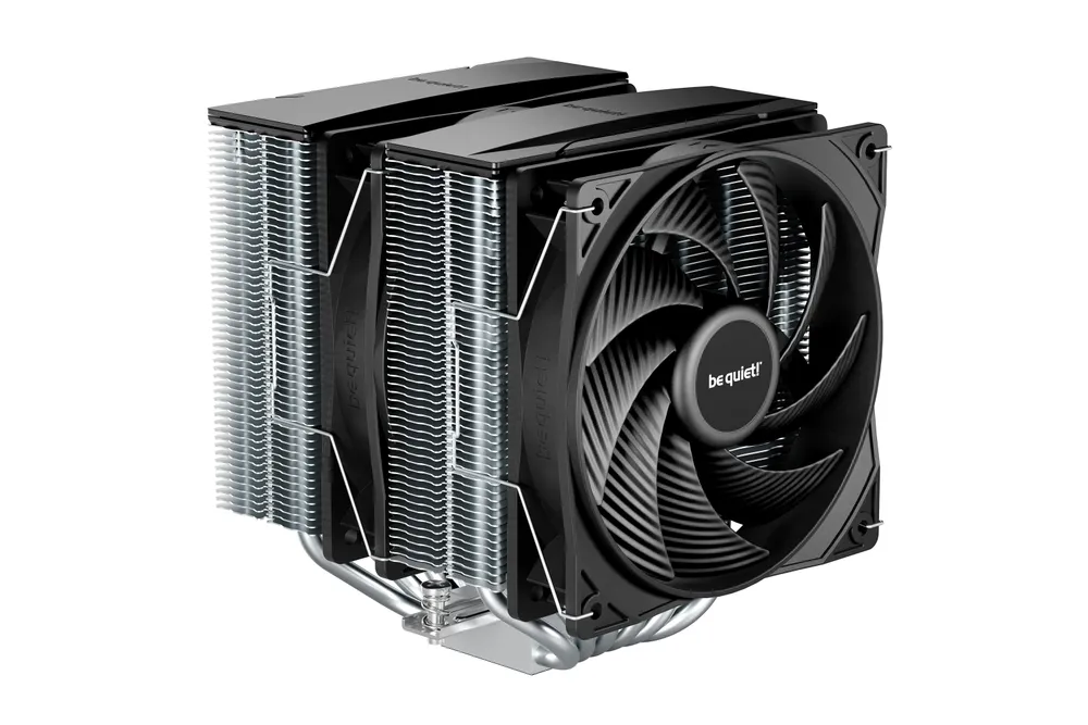 be quiet! PURE ROCK PRO 3
