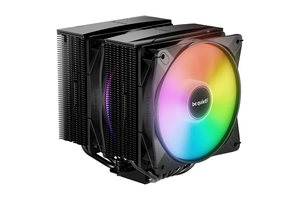be quiet! PURE ROCK PRO 3 LX