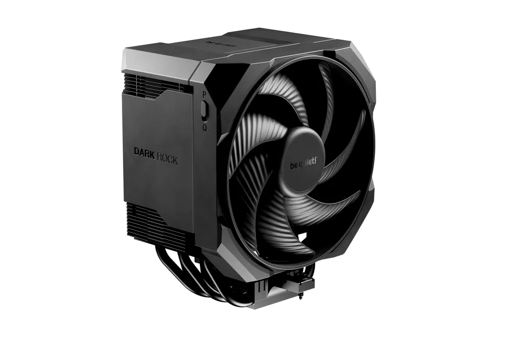 Kühlung Luft Be Quiet Sockel LGA 1150-1851 AM4-AM5 139mm Dark Rock 6