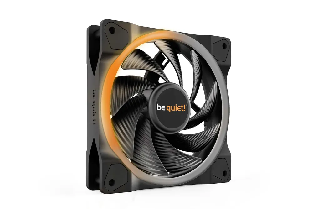 be quiet! LIGHT WINGS 120 mm PWM