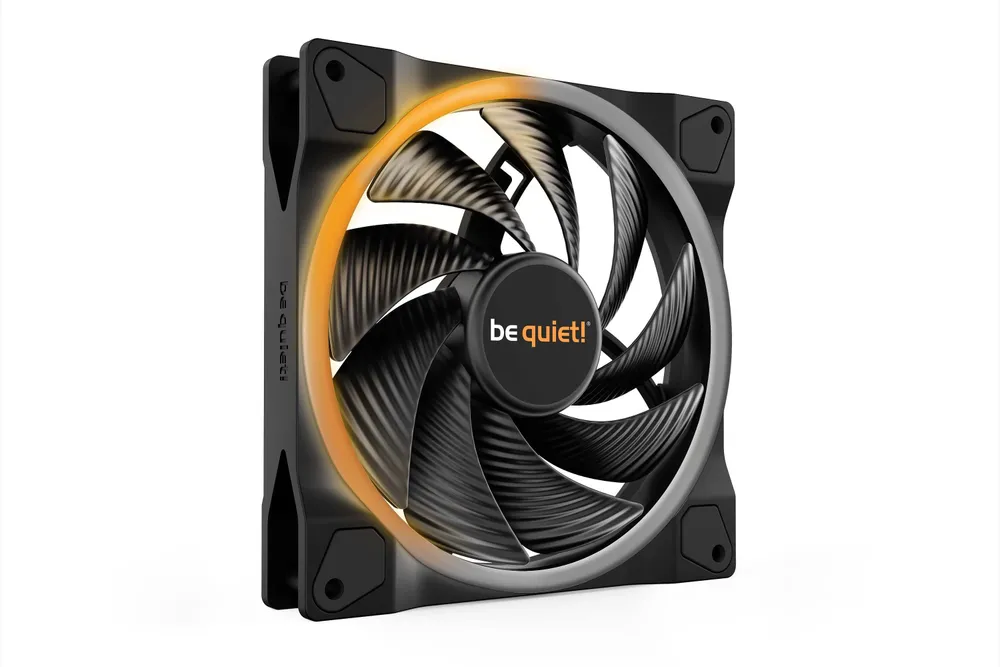 be quiet! LIGHT WINGS 140 mm PWM