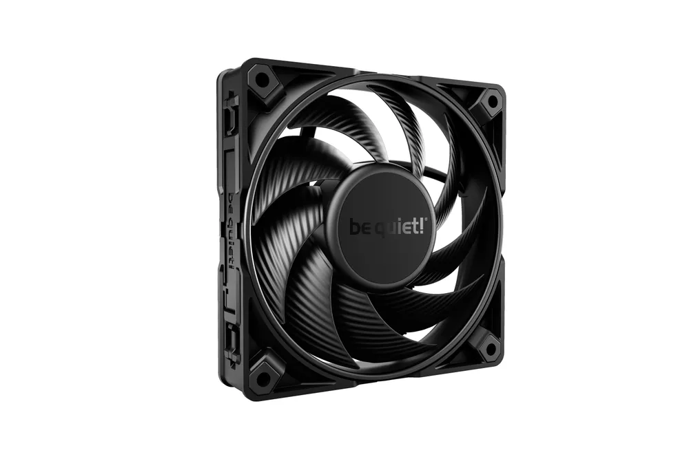be quiet! SILENT WINGS PRO 4 120 mm PWM