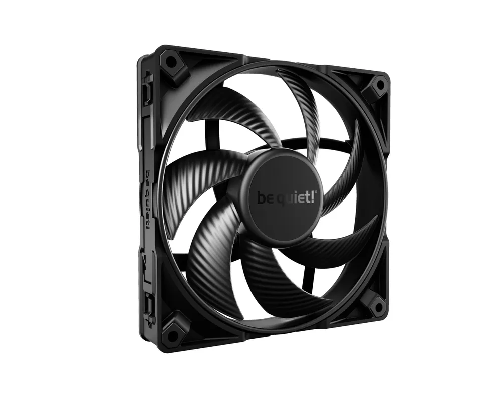 be quiet! SILENT WINGS PRO 4 140 mm PWM