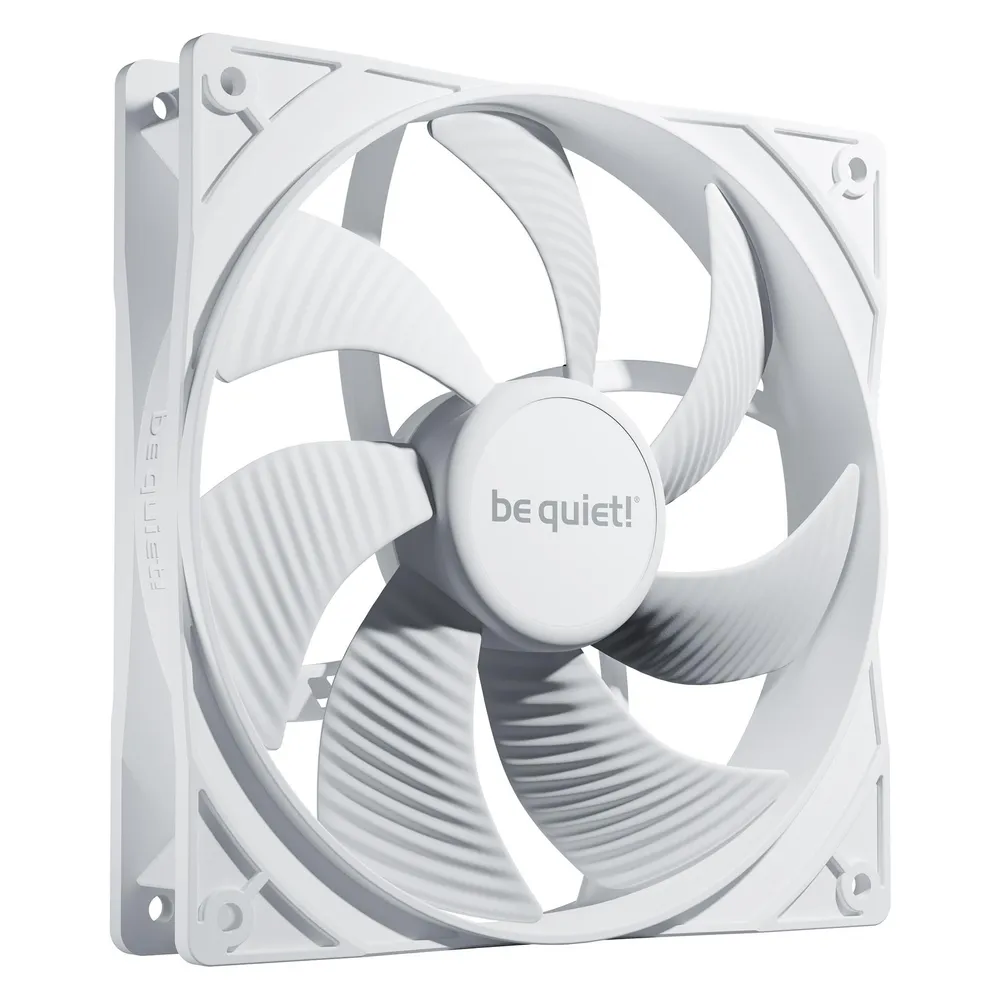 be quiet! Pure Wings 3 PWM wh 140x140x25