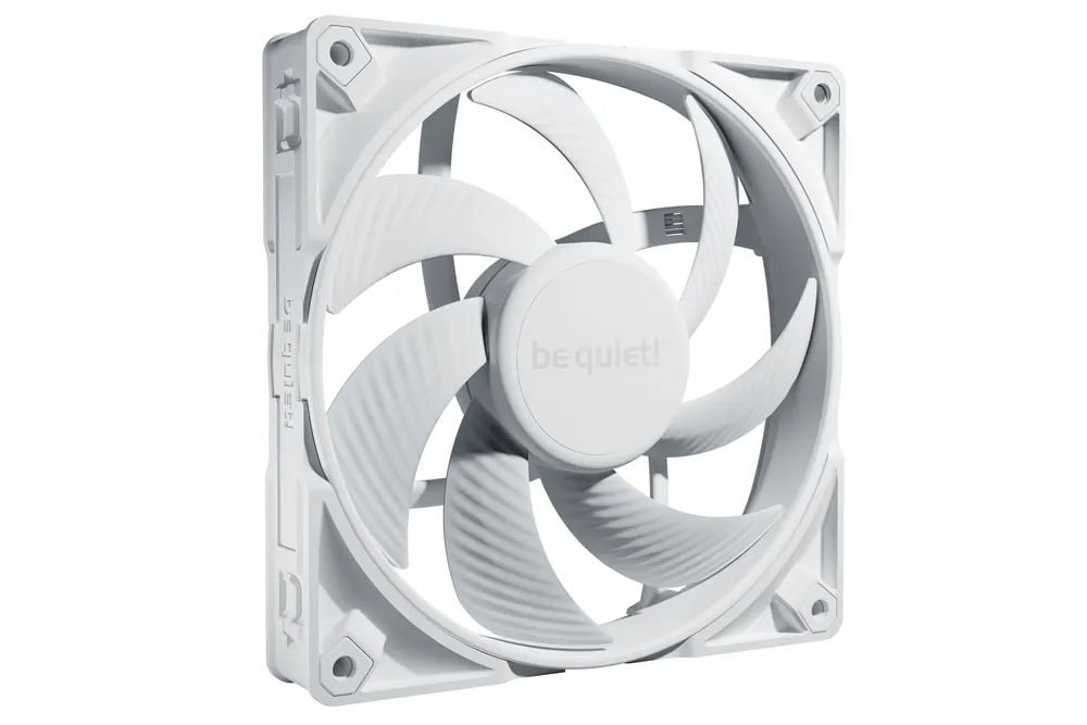Ventilador suplementario be quiet! BL119 140mm 2400RPM PWM Weiß mit FDB-Lager