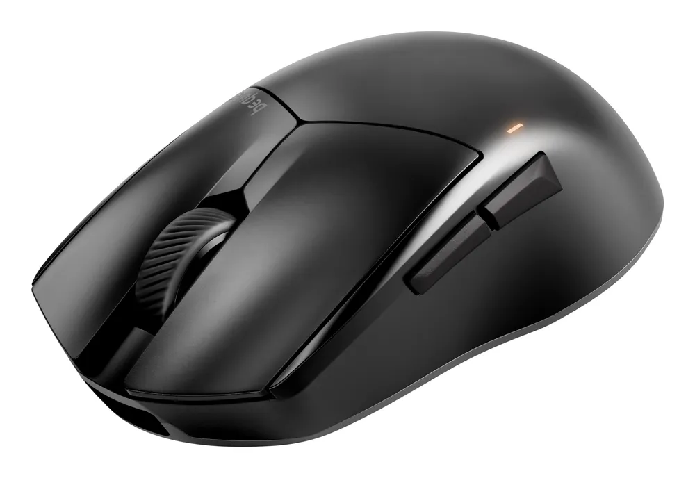 Ratón Be quiet! Dark Perk Ergo RF USB-C 32000DPI Schwarz Ultralight