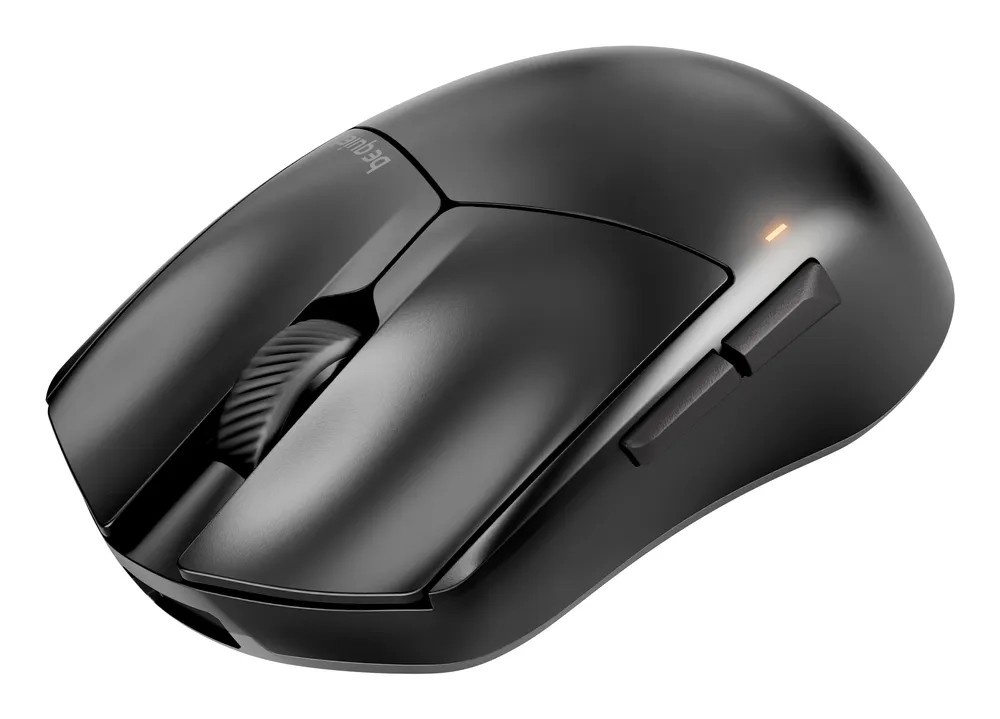 Ratón Be quiet! Dark Perk Sym Wireless USB-C 32000 DPI Schwarz Ultralight