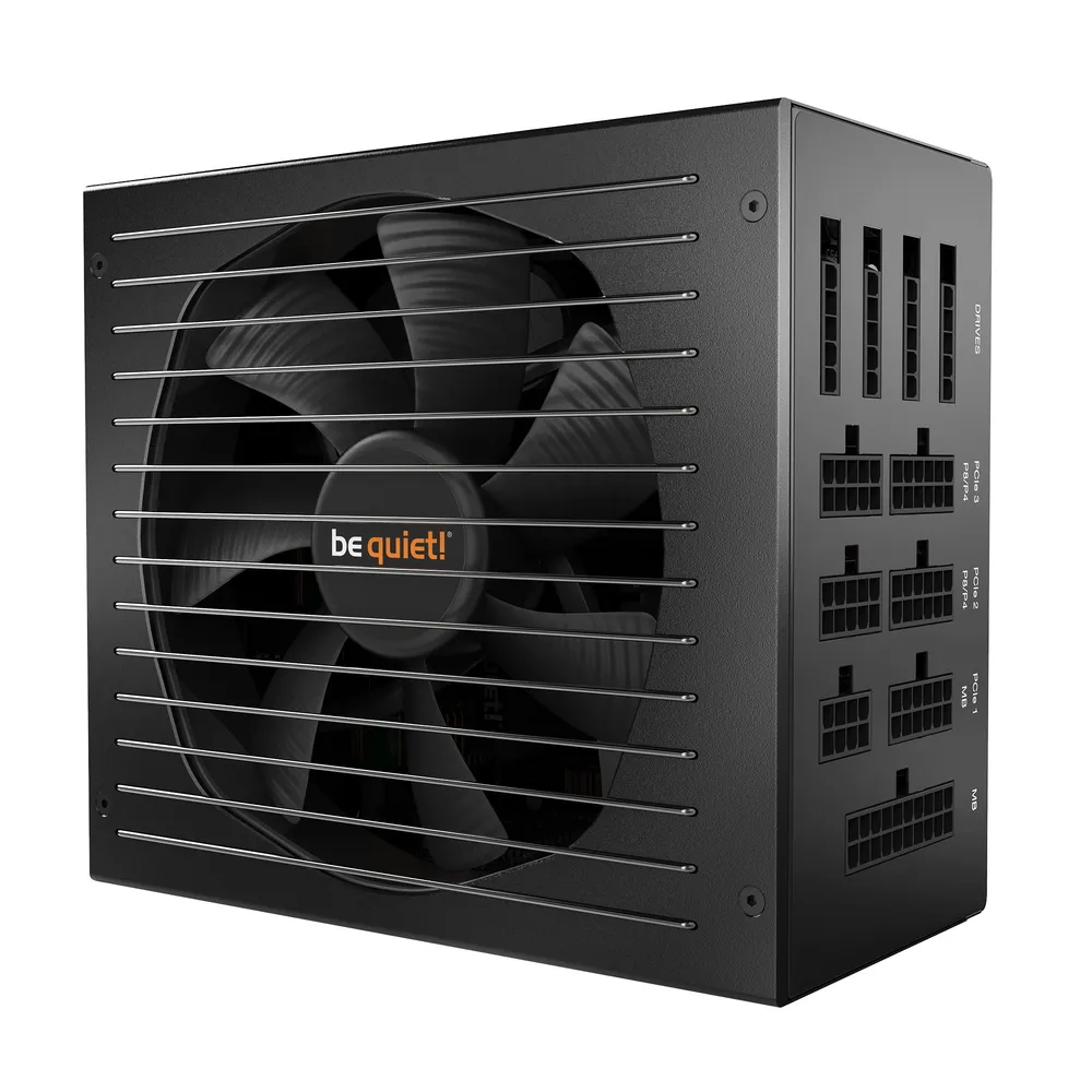 be quiet! Straight Power 11 Netzteil 1000 W 20+4 pin ATX ATX Schwarz