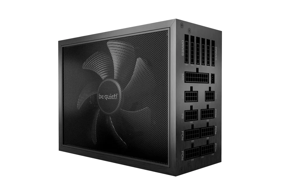 Ruhig sein! Dark Power Pro 12 1200 W 80 Plus Titanium Modular