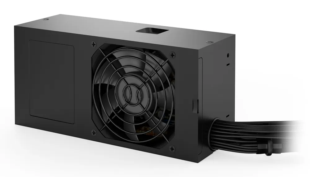 be quiet! 300W 80PLUS Gold TFX Power 3 Compact Silent PCIe Netzteil