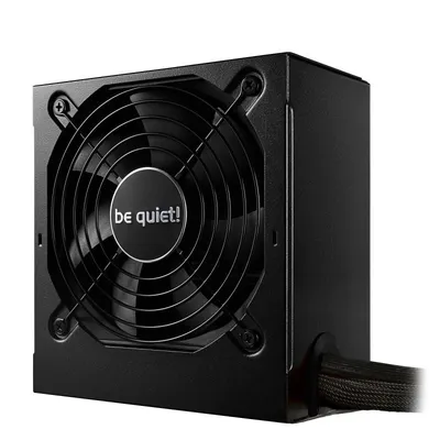 be quiet! System Power B10 Netzteil 550 W 20+4 pin ATX ATX Schwarz